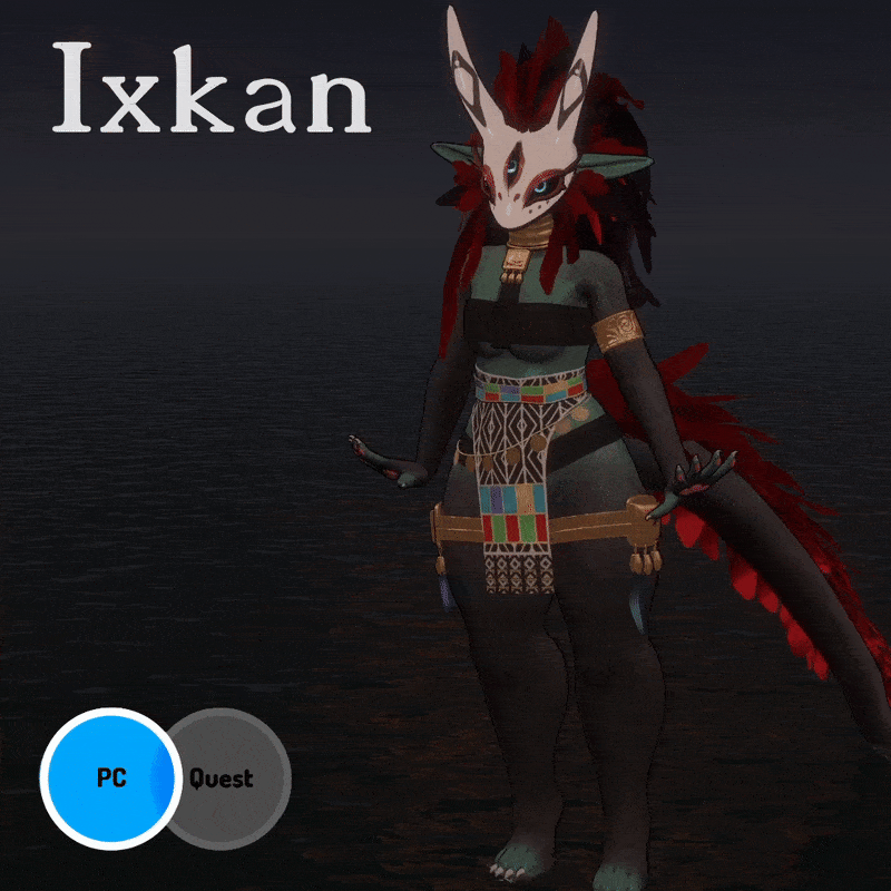 Ixkan Avatar PC