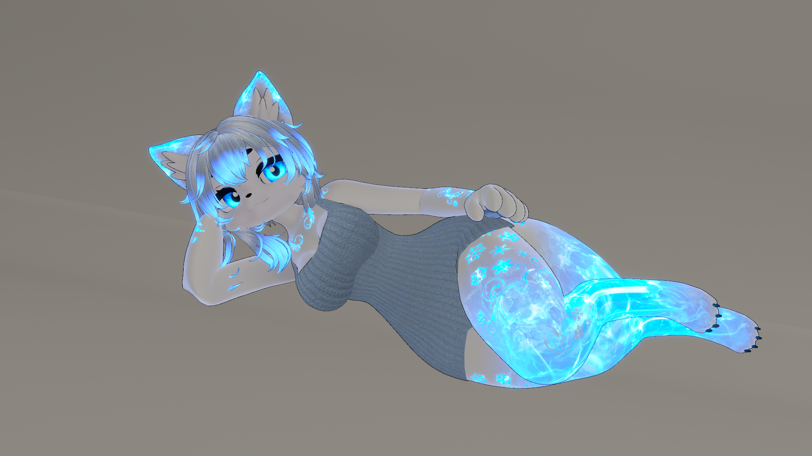 Borealis | Deira VRChat Avatar