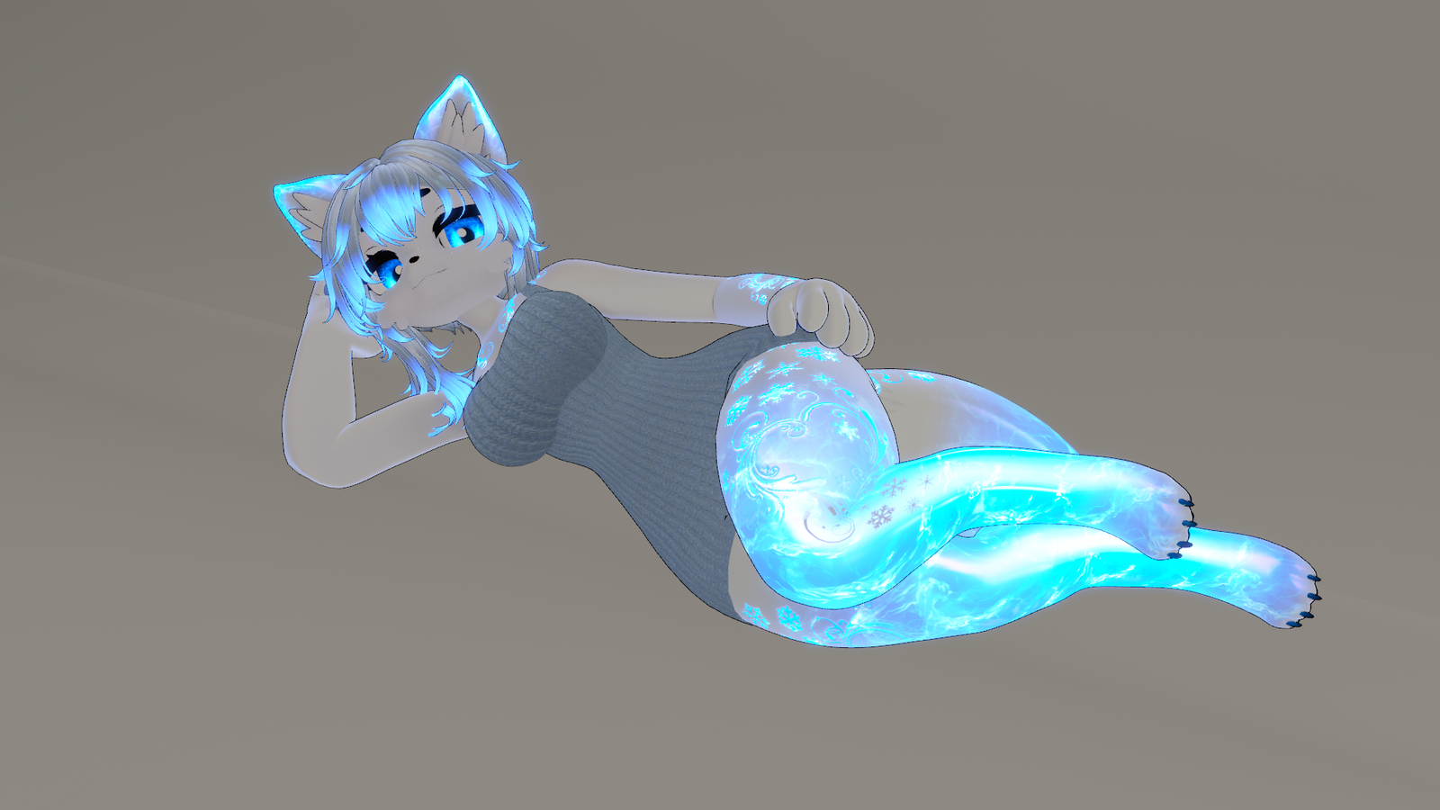 Borealis | Deira VRChat Avatar