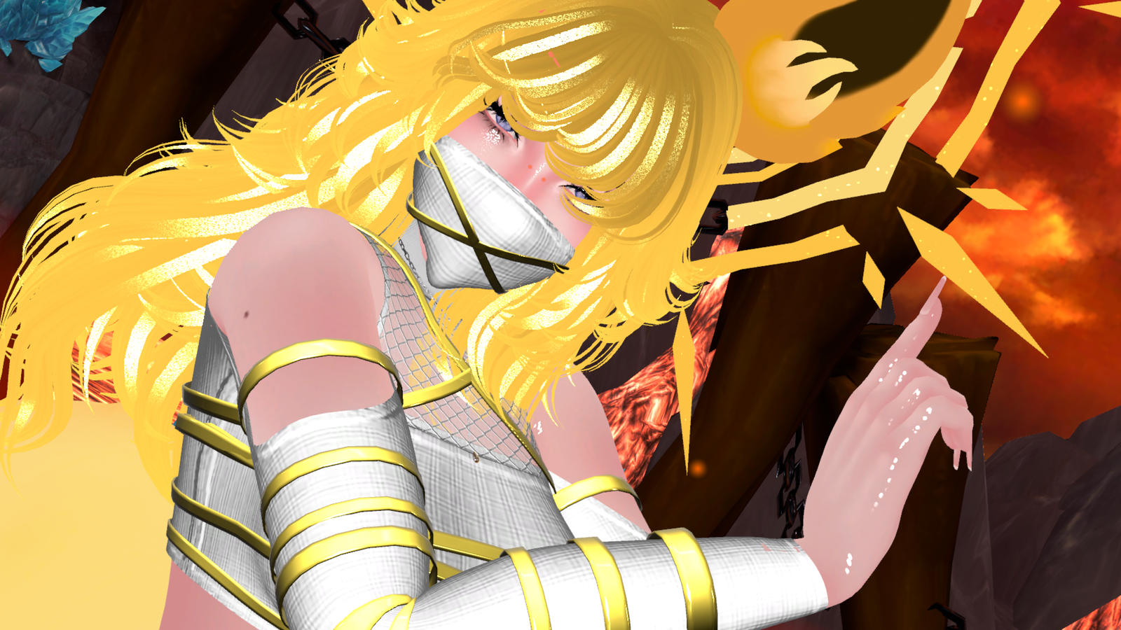 Blaze ( PC/Freebie )