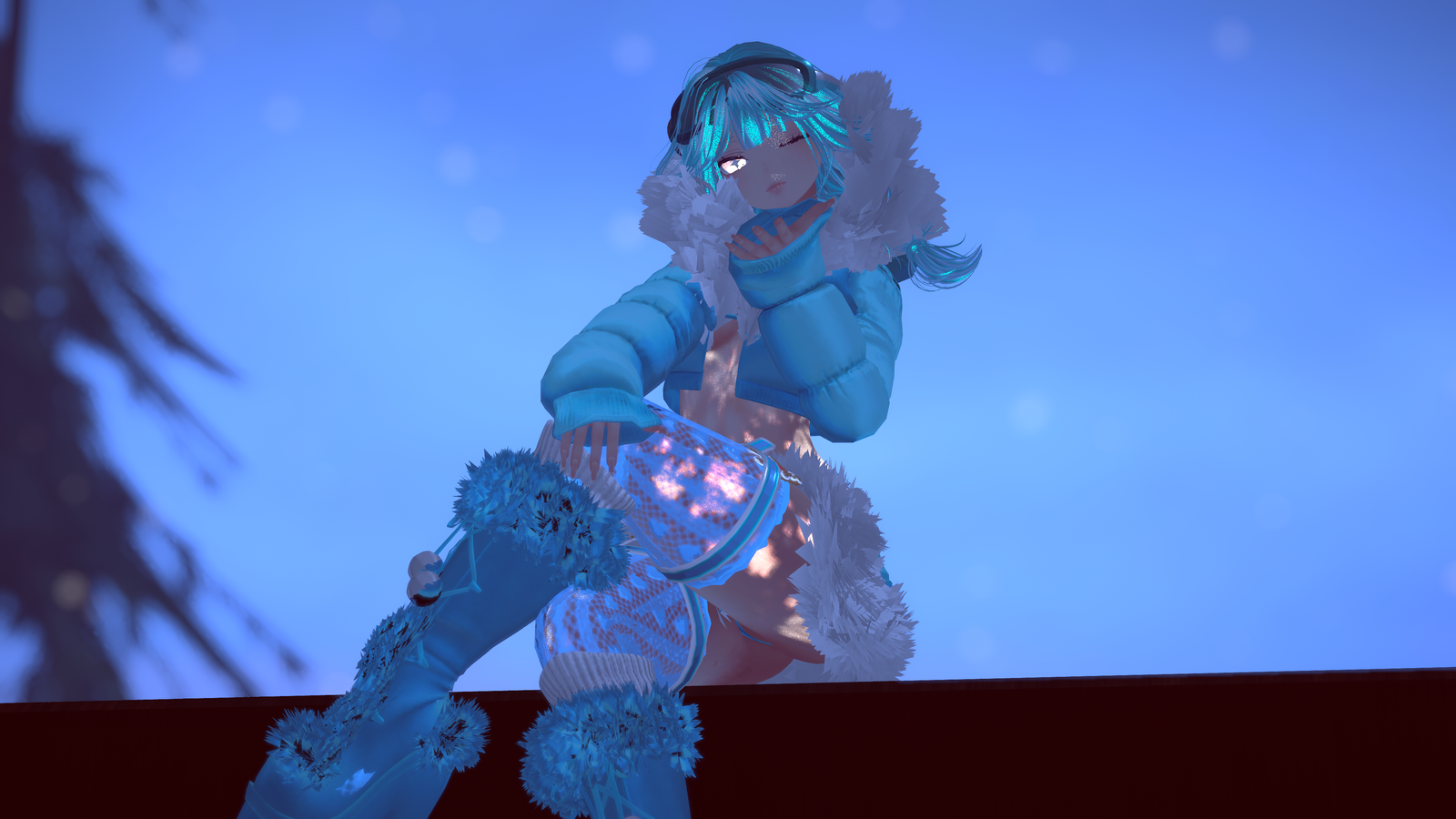 Glacia ( PC/SPS ) ( Limited Jan 1 )