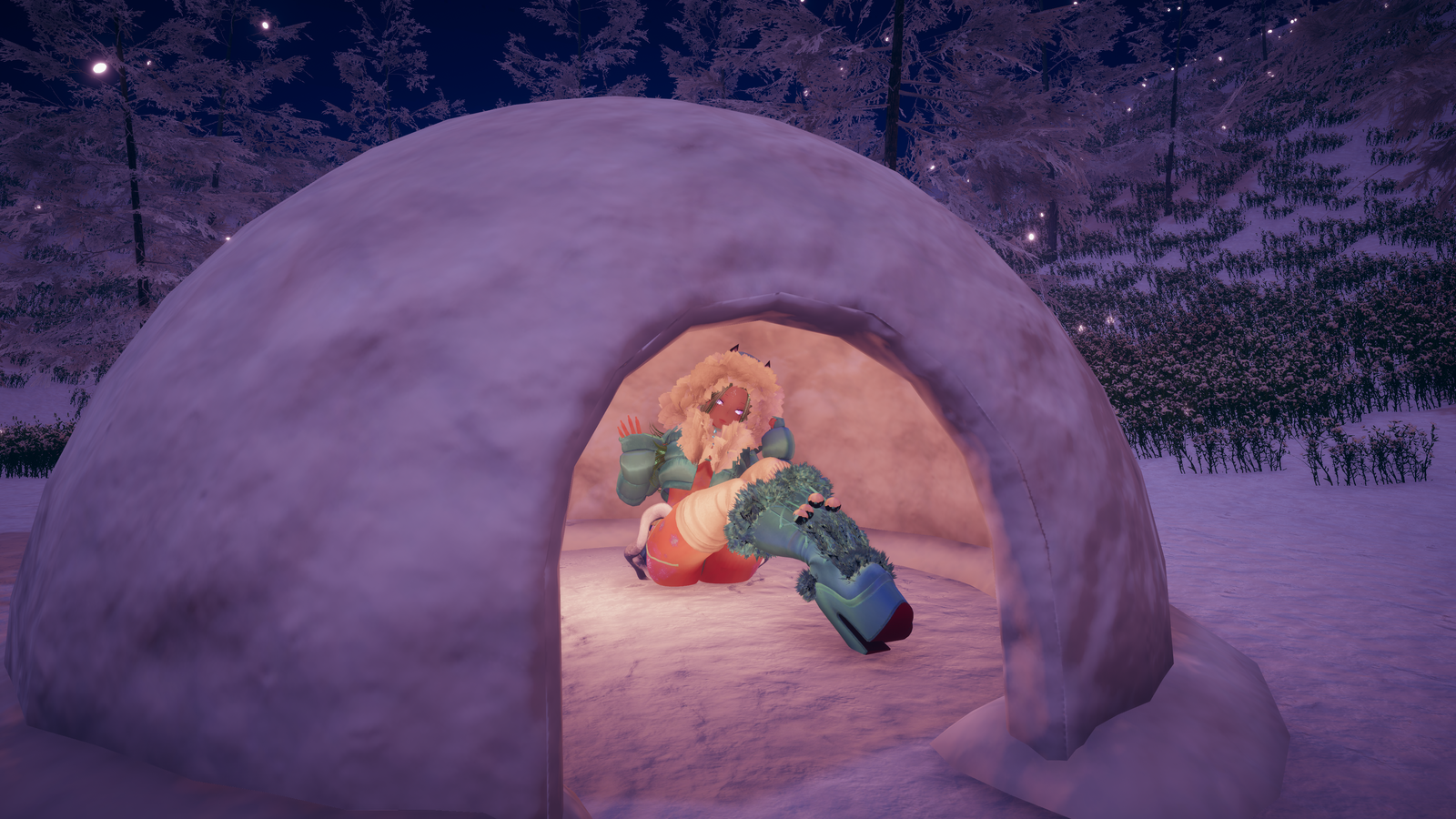 Glacia ( PC/SPS ) ( Limited Jan 1 )