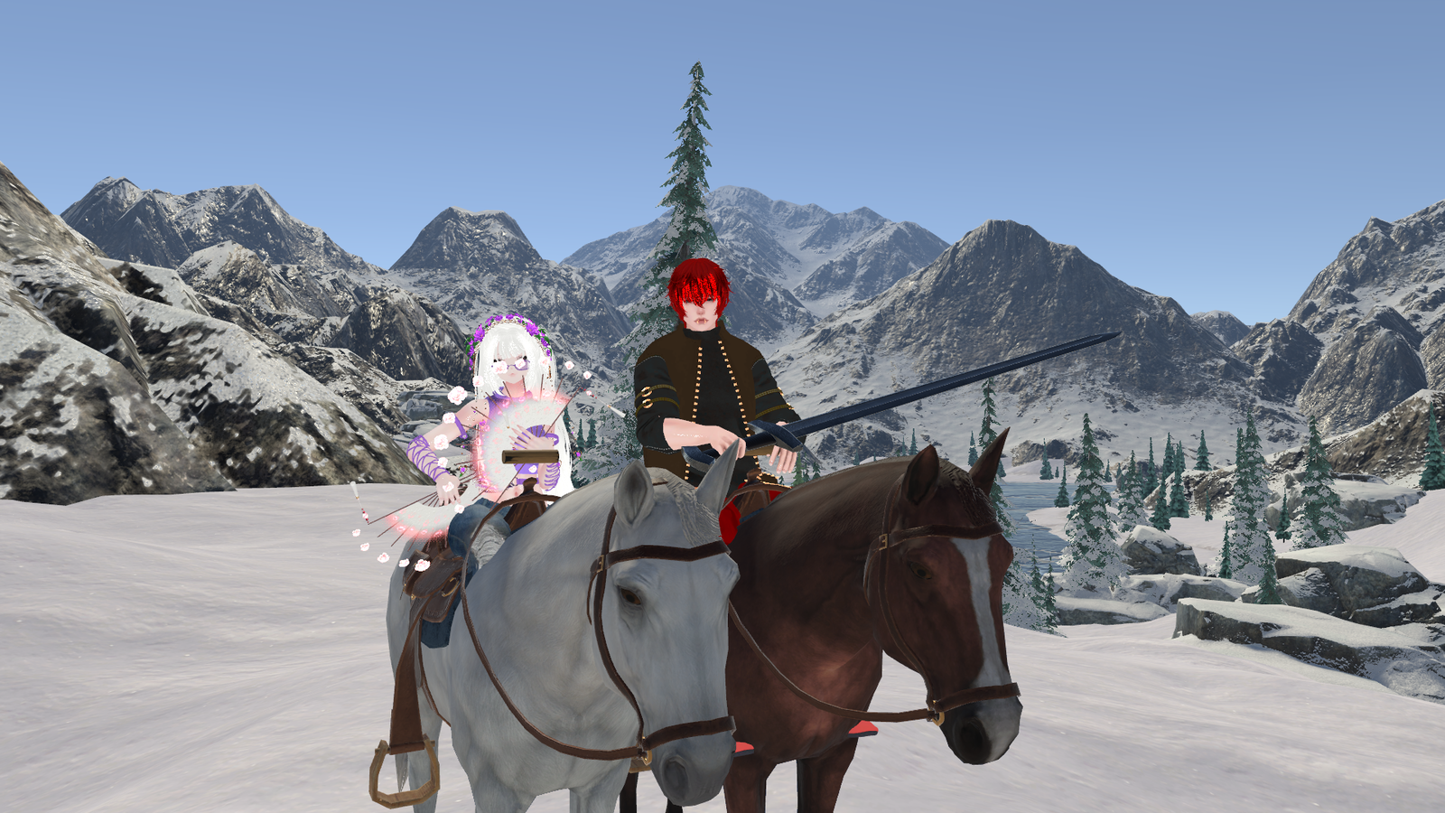 Aphrodite X Ares ( PC/ASL )