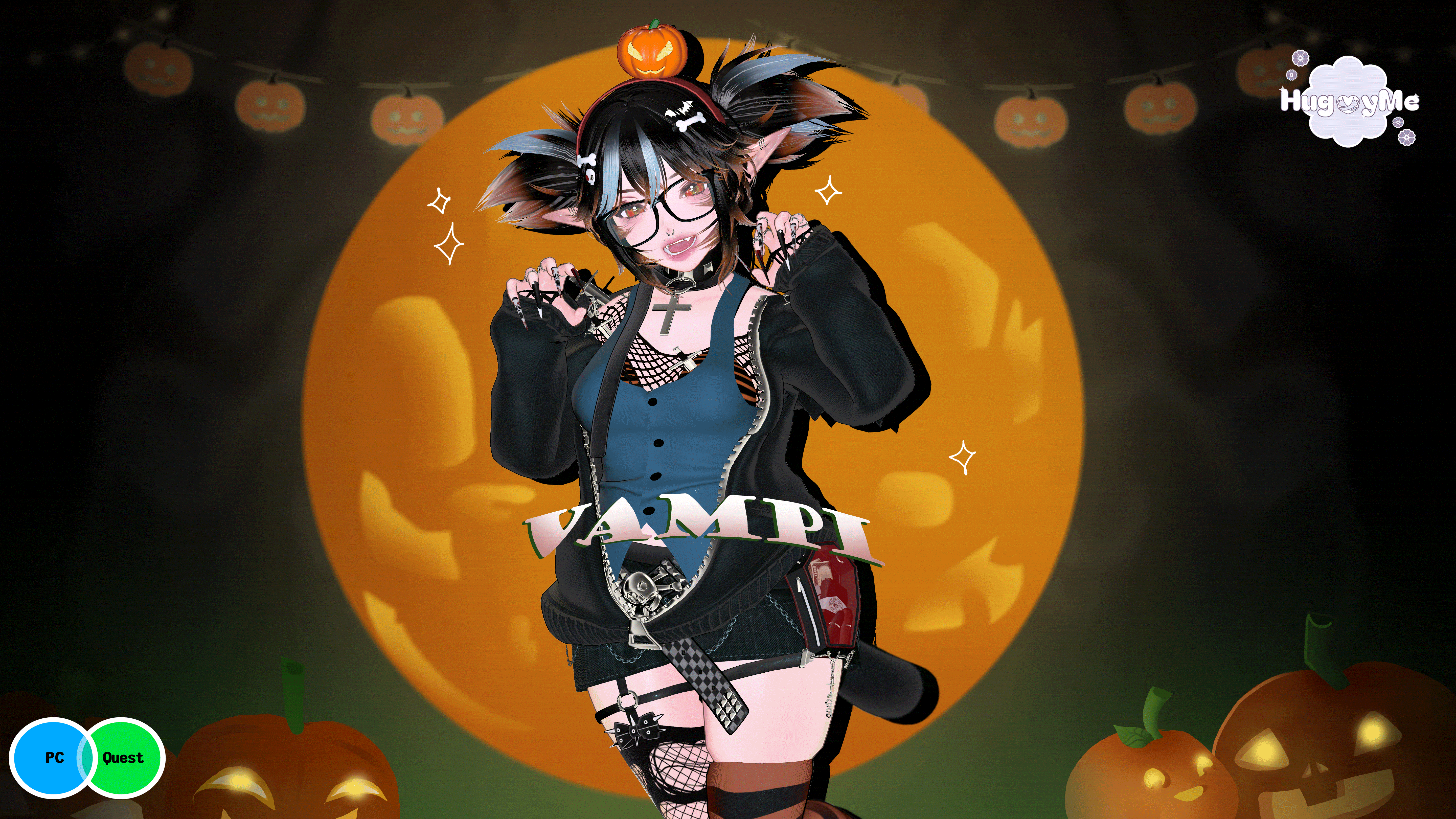 ღ┊Vampi (Pc + Quest)