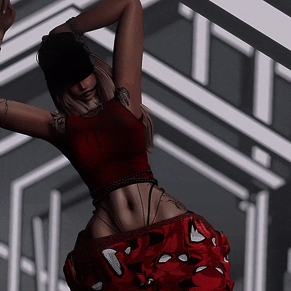 Savage (Couple, Female only) // !!CHEAPER ON GUMROAD!! //