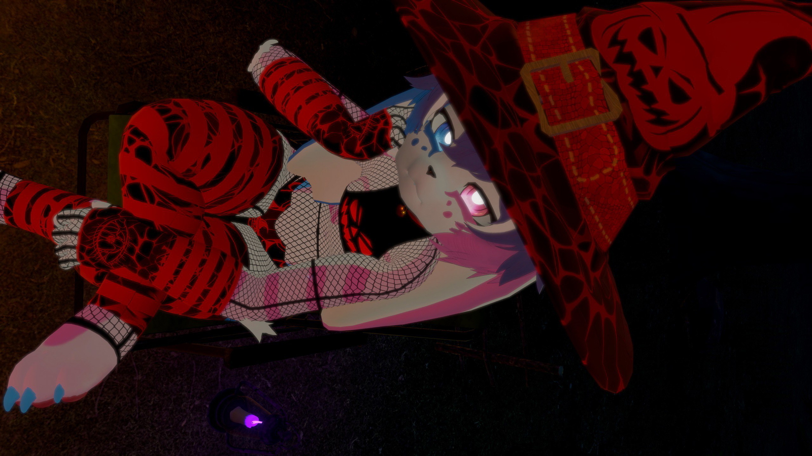 Set de bruja Bennett 🎃 – Edición de Halloween 🐰