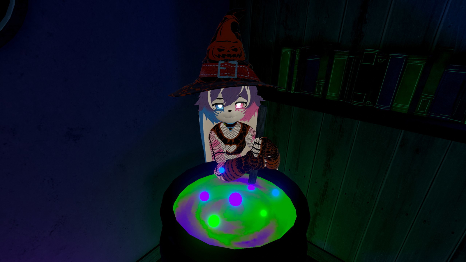 Set de bruja Bennett 🎃 – Edición de Halloween 🐰