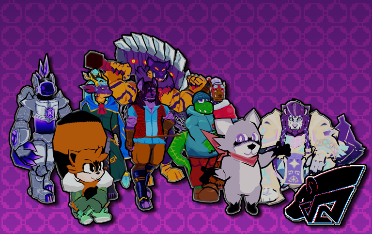 Banner Background