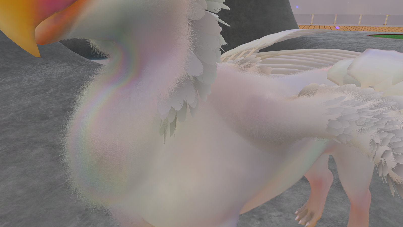 Fluffy Gryphons - CROSSPLATFORM!