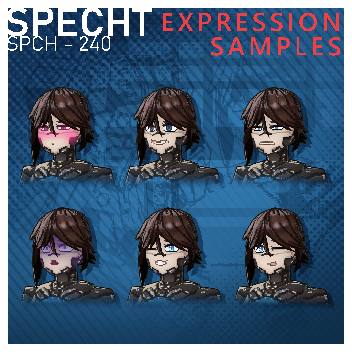 [VRC][Avatar] Specht