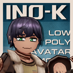 [VRC][Avatar] Ino-K