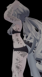 Astral Grace Tattoo ( アストラル・グレース・タトゥー )/ tattoo ( タトゥー ) 