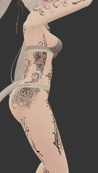 Ornamental Flow/ tattoo ( タトゥー ) 