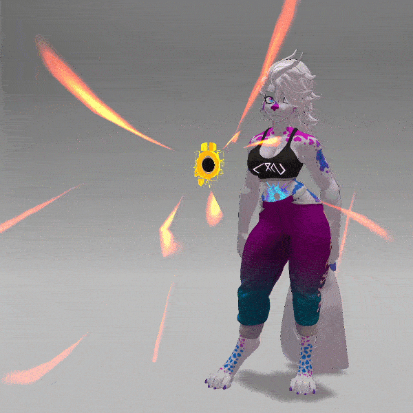 Eclipse Greatsword (VRCHAT + Quest)