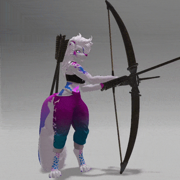 Greatbow (VRCHAT + Quest)