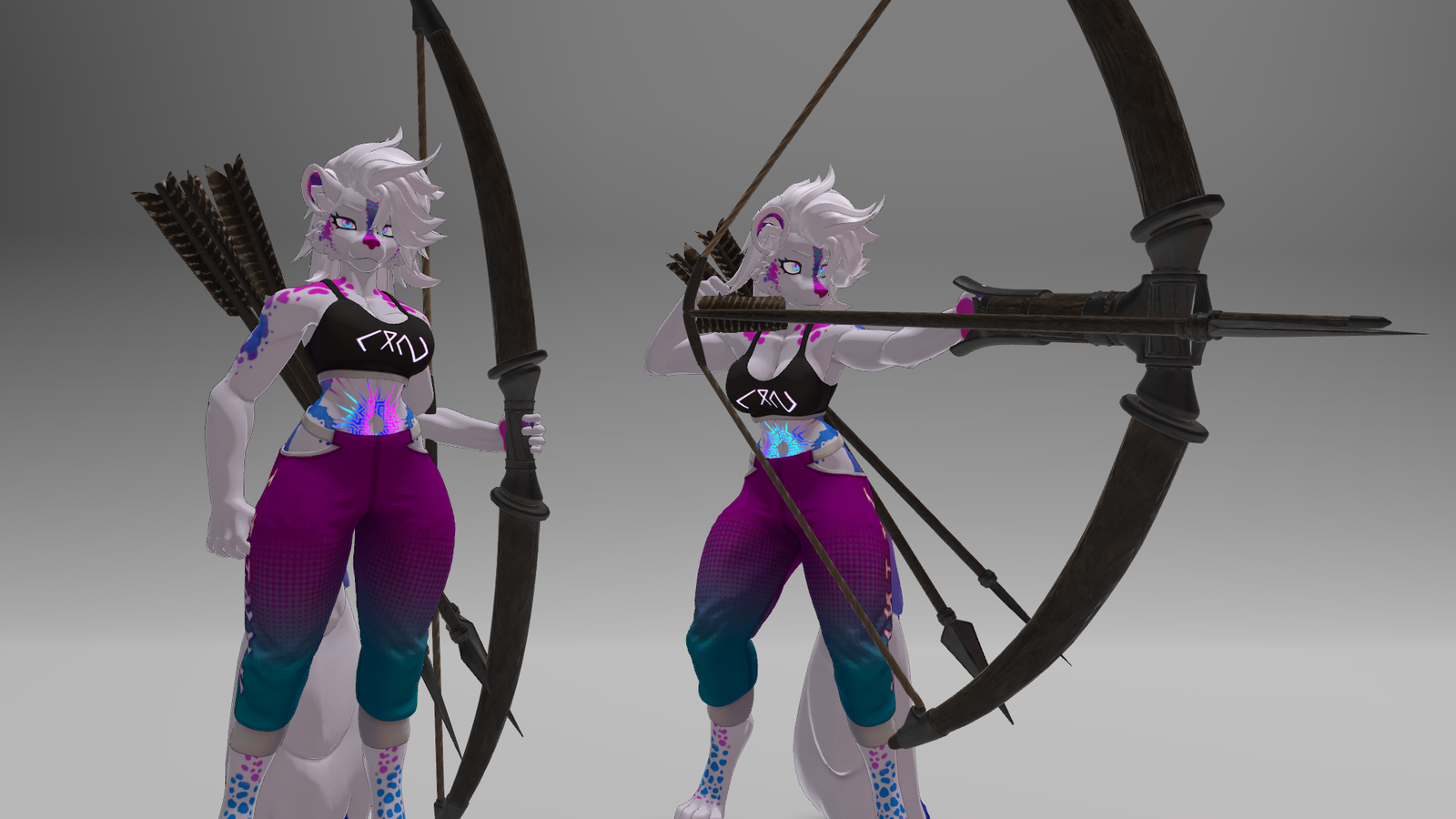 Greatbow (VRCHAT + Quest)