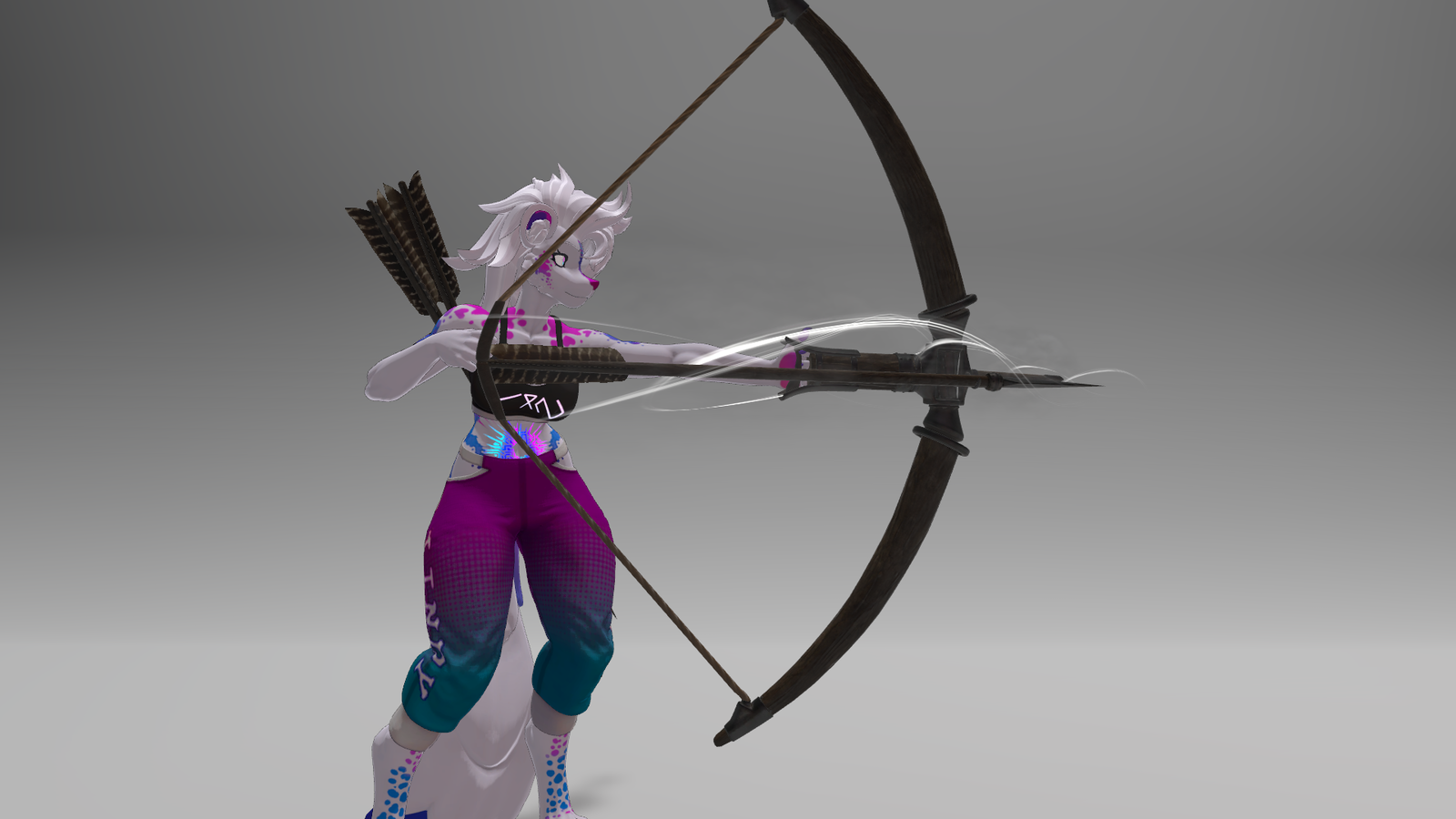 Greatbow (VRCHAT + Quest)