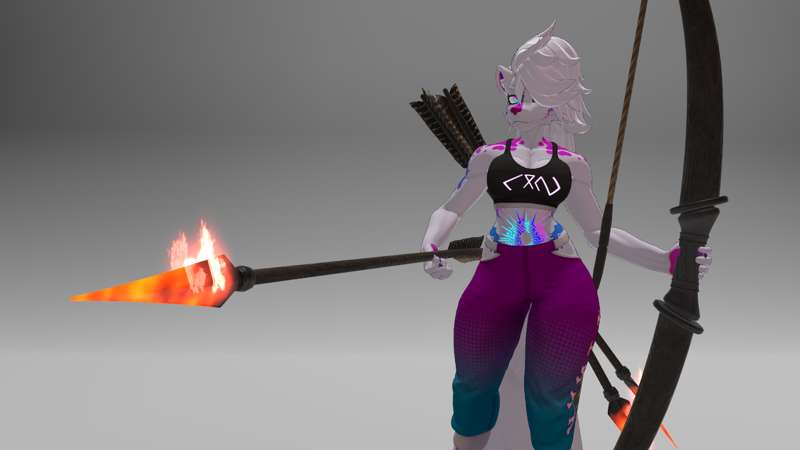 Greatbow (VRCHAT + Quest)