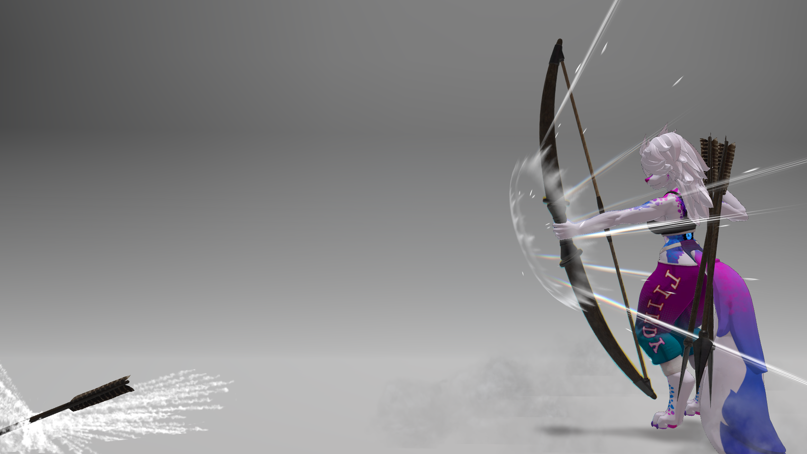 Greatbow (VRCHAT + Quest)