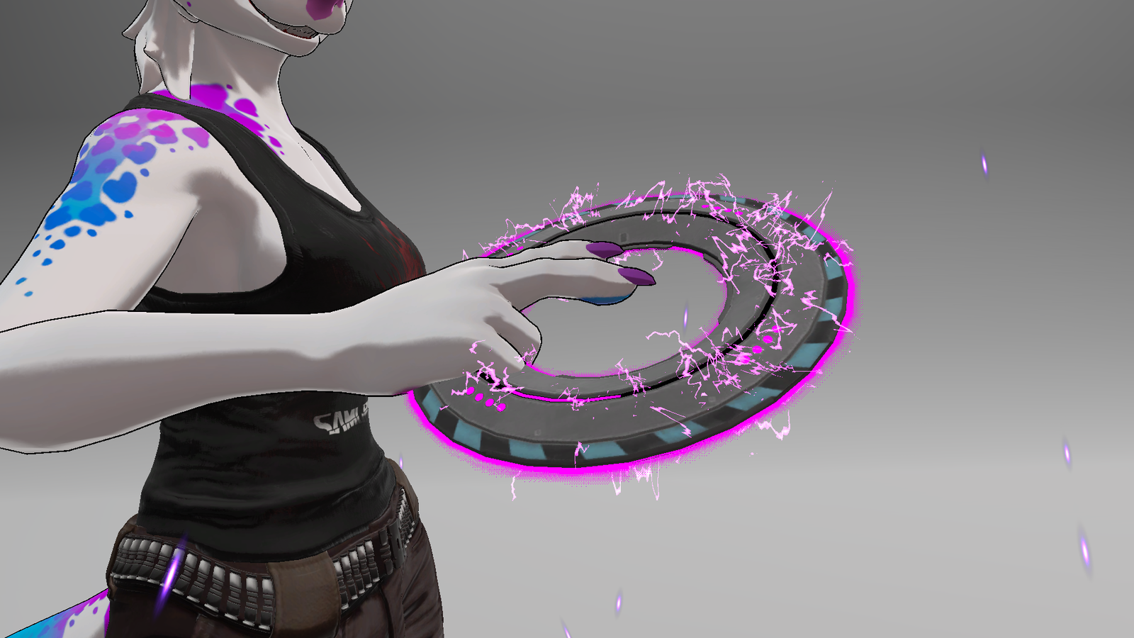 Light Discs (VRCHAT)