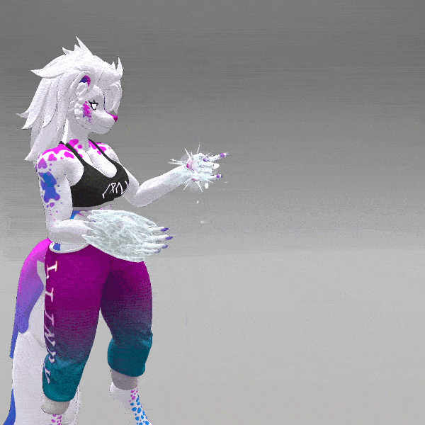 Cryomancy (VRCHAT + Quest)