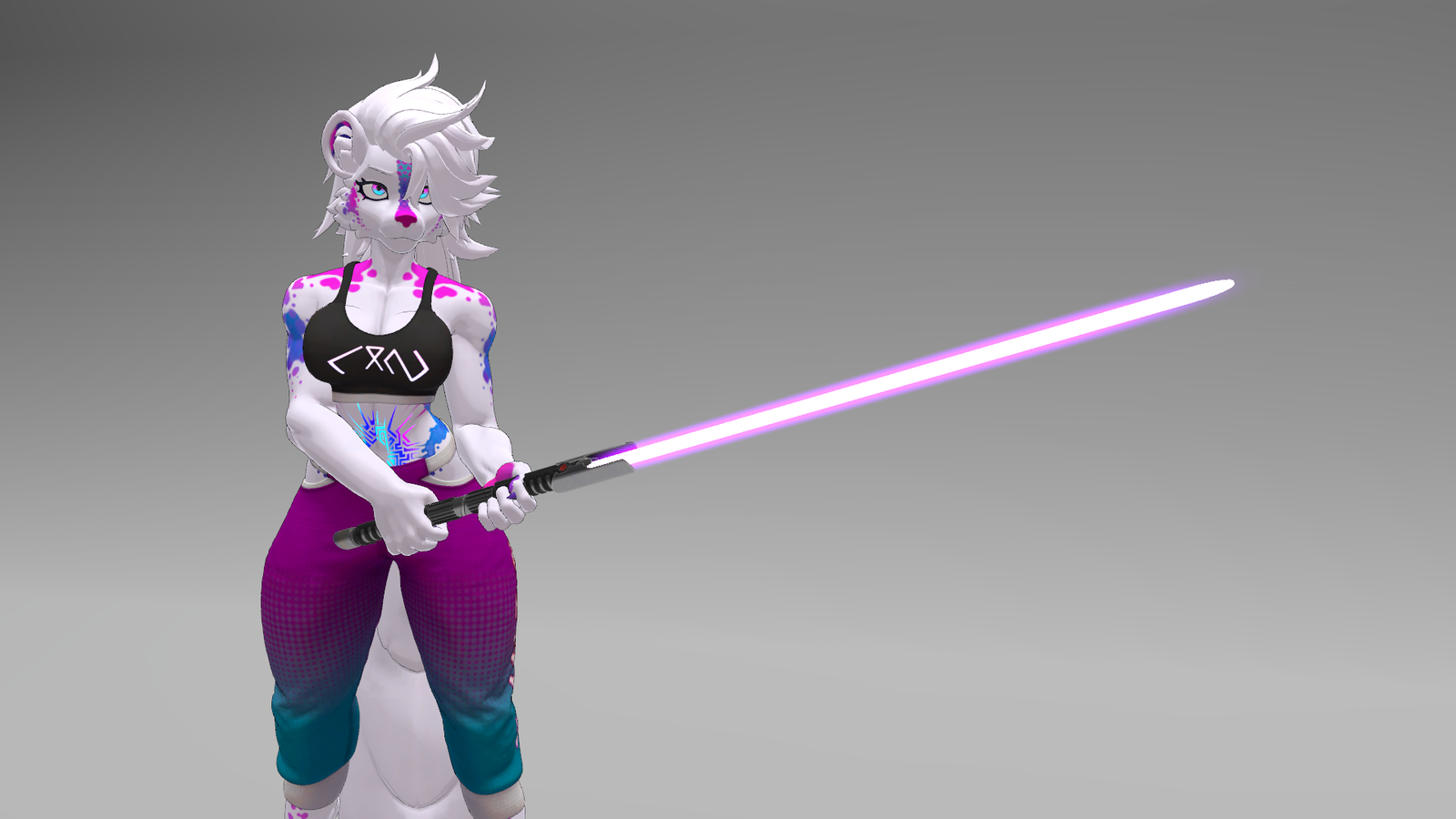 Ultra Photon Saber/Blade (VRCHAT + Quest)