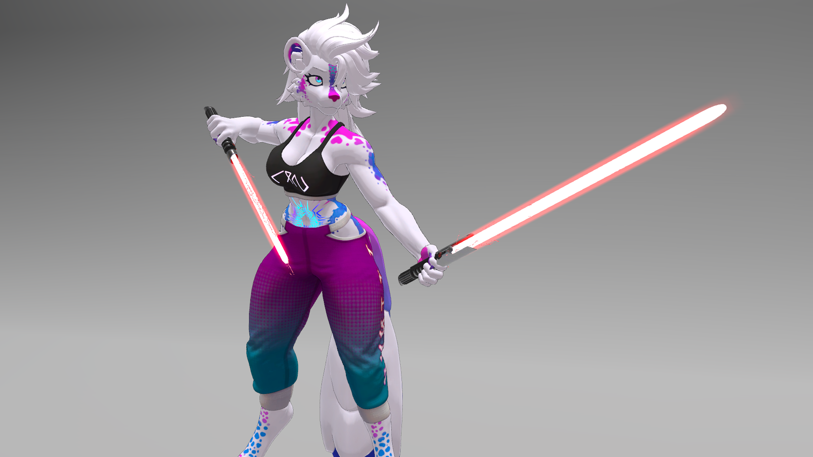 Ultra Photon Saber/Blade (VRCHAT + Quest)