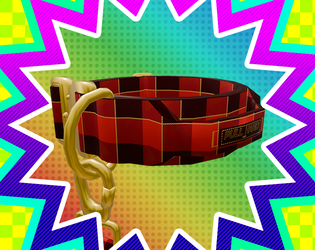 Colourful Collar
