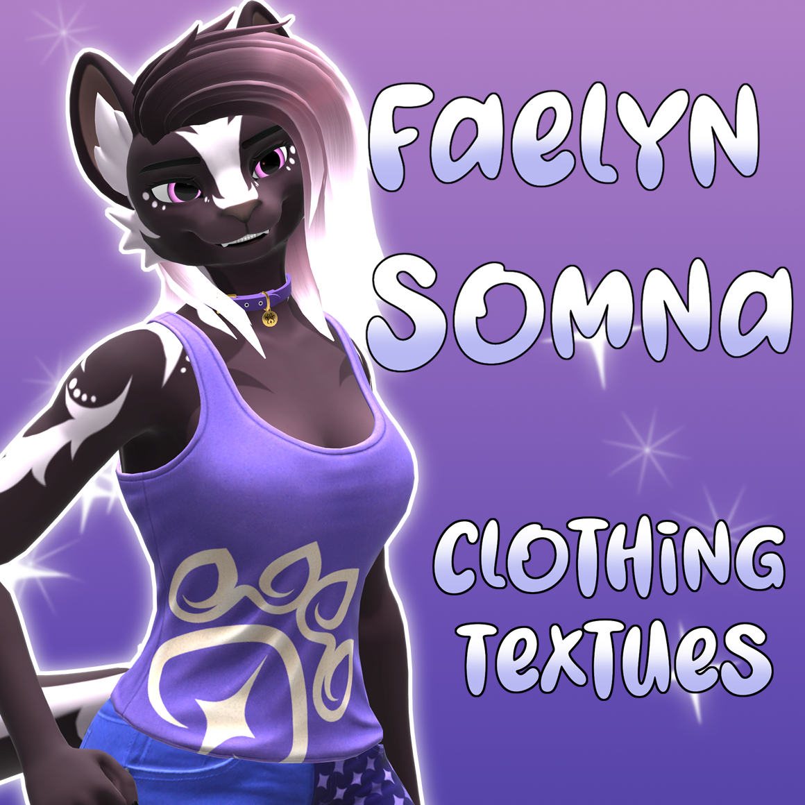 Somna Clothing - Faelyn Textures