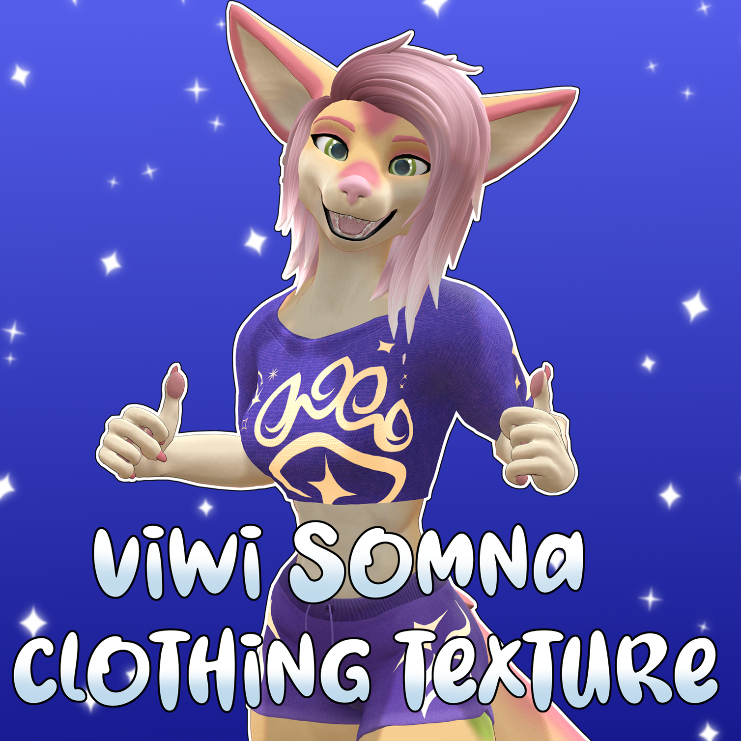 Somna Clothing - Viwi Textures
