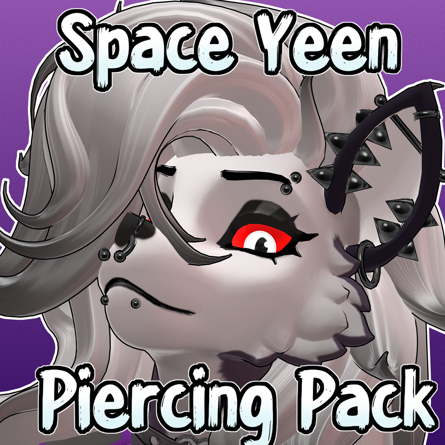 Piercing Pack for Space Yeen