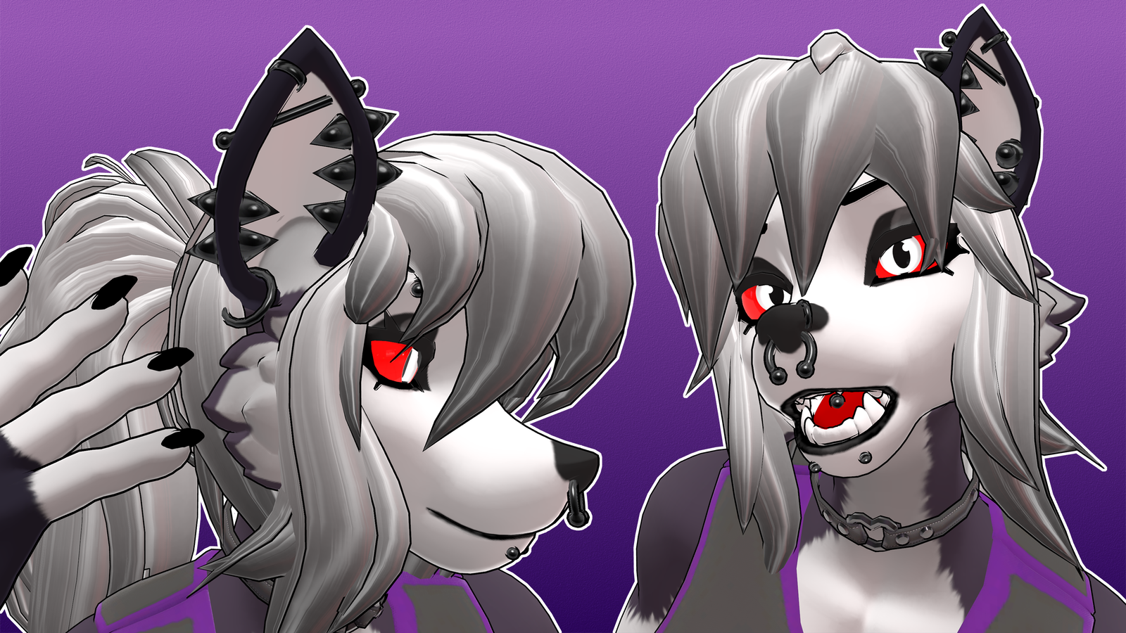 Piercing Pack for Space Yeen