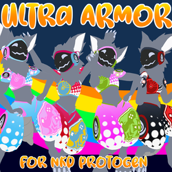 Ultra Protogen Armor