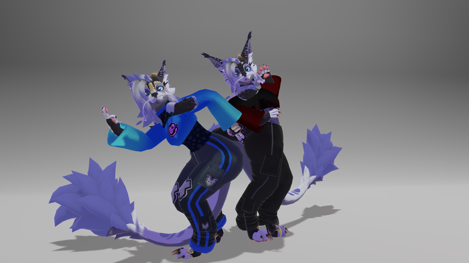 Casual Emo Outfit Nyxian