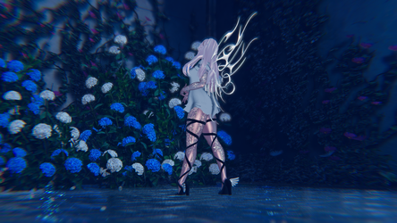 Pixie The Butterfly | PC & QUEST | GoGo | SPS | FBT