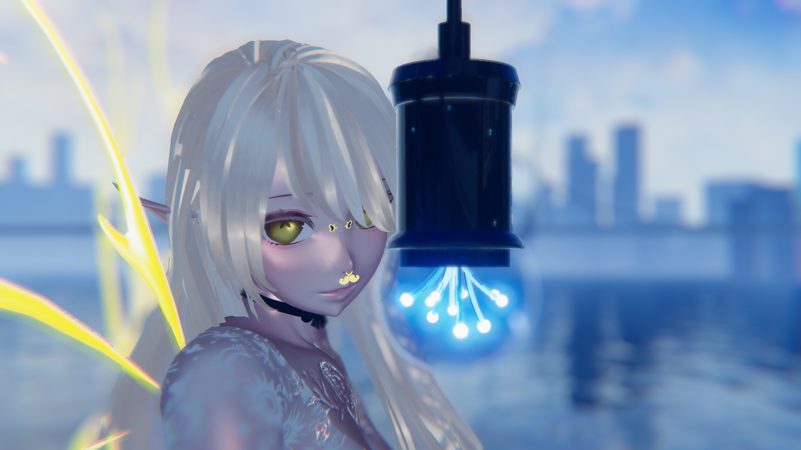 Pixie The Butterfly | PC & QUEST | GoGo | SPS | FBT