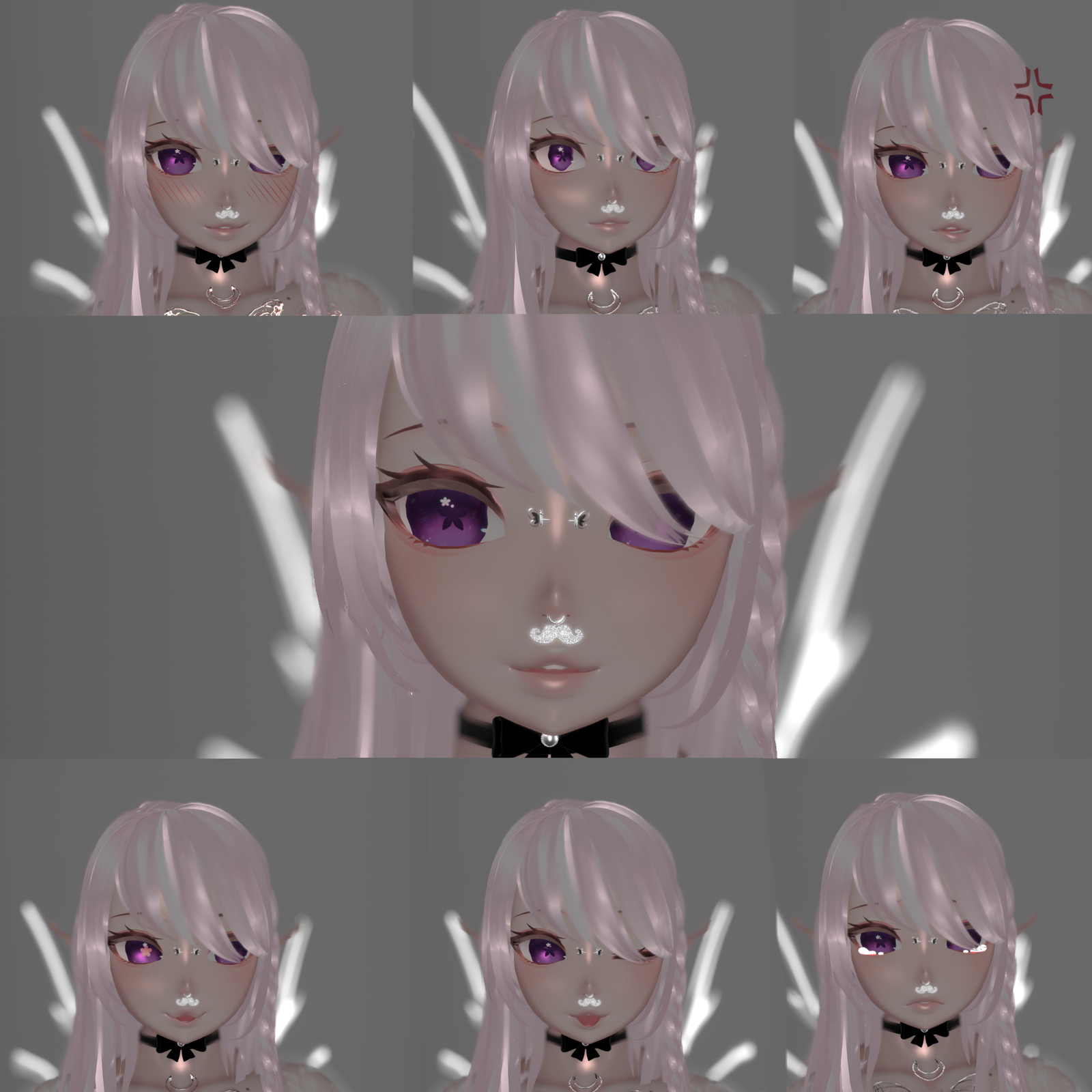 Pixie The Butterfly | PC & QUEST | GoGo | SPS | FBT