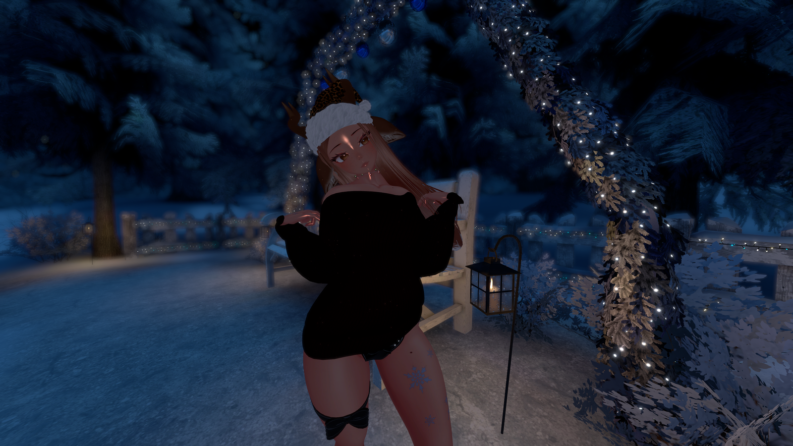 Bambi | SERVER FREEBIE | PC & QUEST | Gogo | SPS | FBT