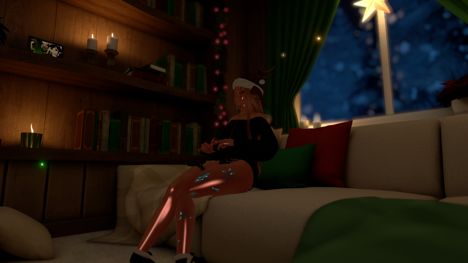 Bambi | SERVER FREEBIE | PC & QUEST | Gogo | SPS | FBT