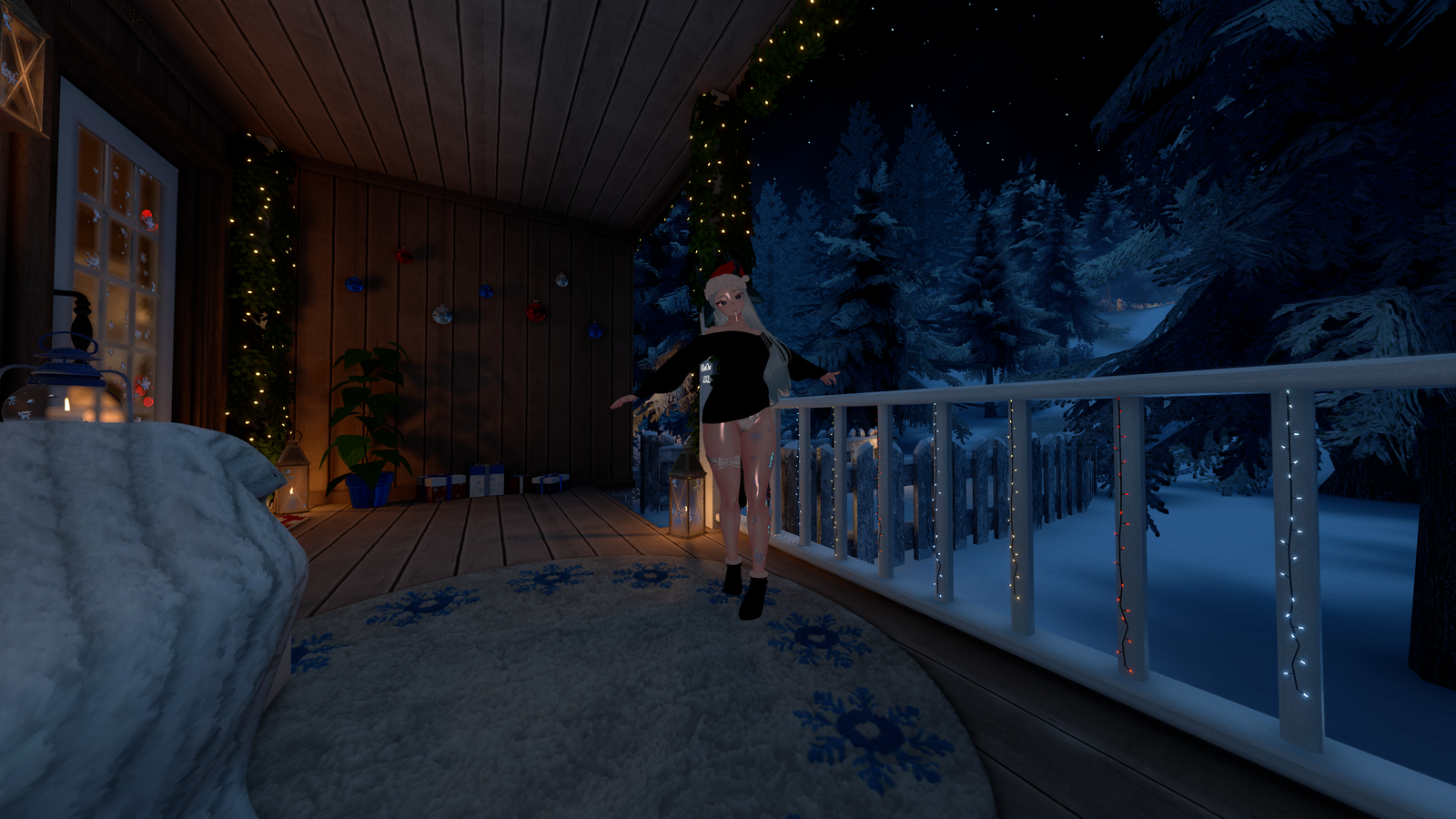 Bambi | SERVER FREEBIE | PC & QUEST | Gogo | SPS | FBT