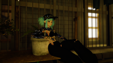 Raven | PC & QUEST | GoGo | SPS | FBT