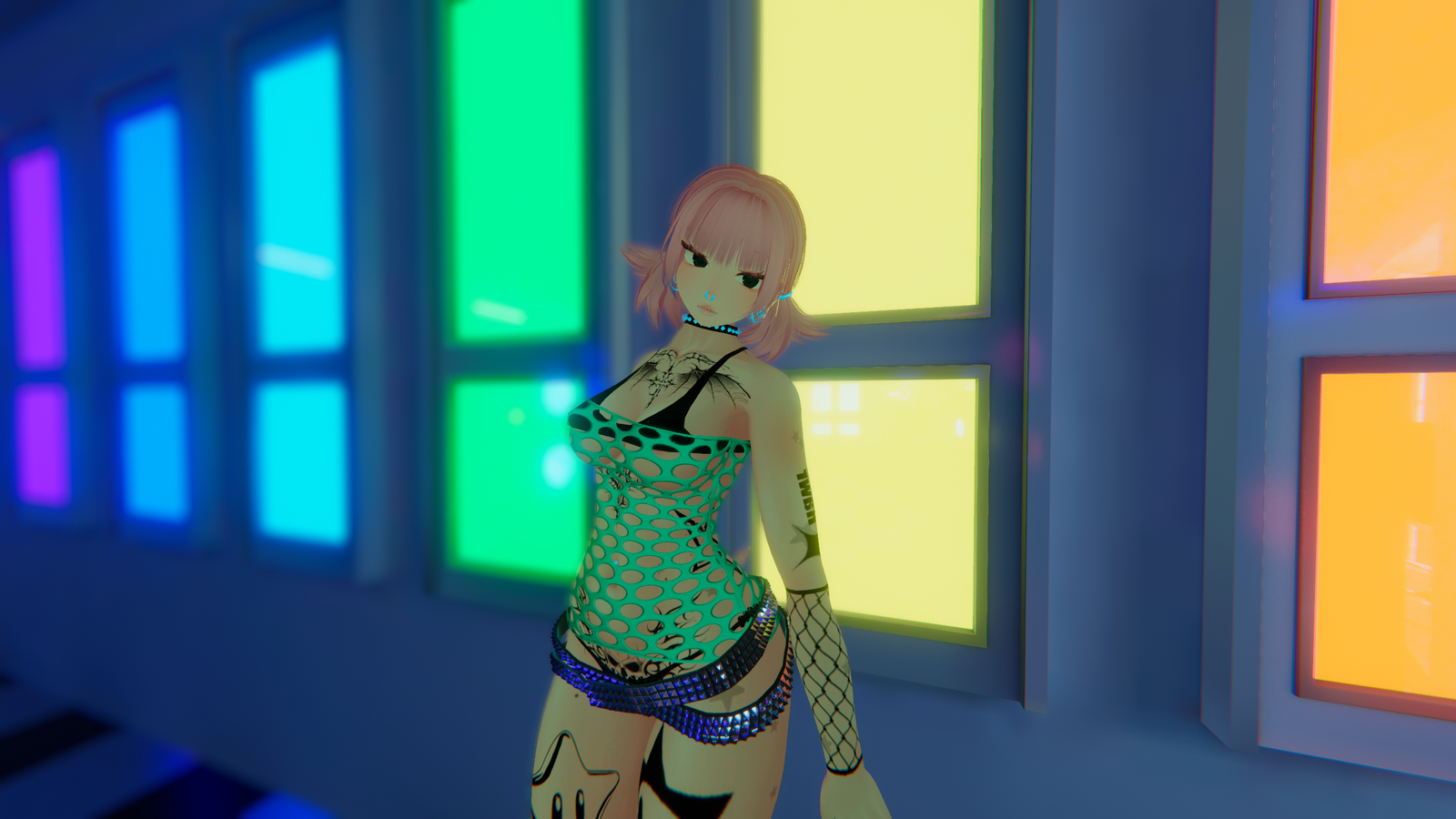 Vesper | PC & QUEST | GoGo | SPS | FBT