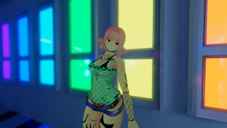 Vesper | PC & QUEST | GoGo | SPS | FBT