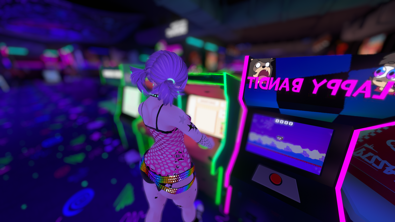 Vesper | PC & QUEST | GoGo | SPS | FBT