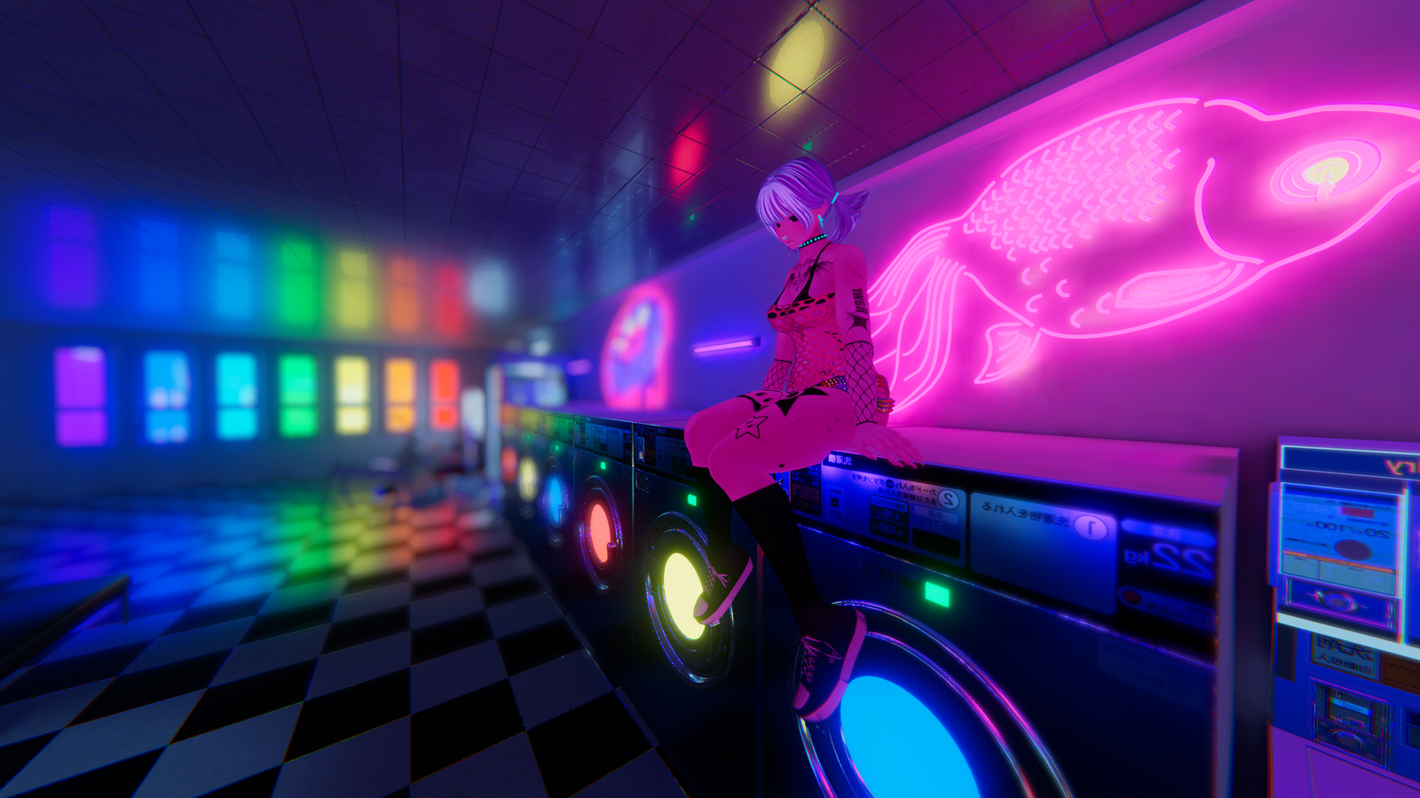 Vesper | PC & QUEST | GoGo | SPS | FBT