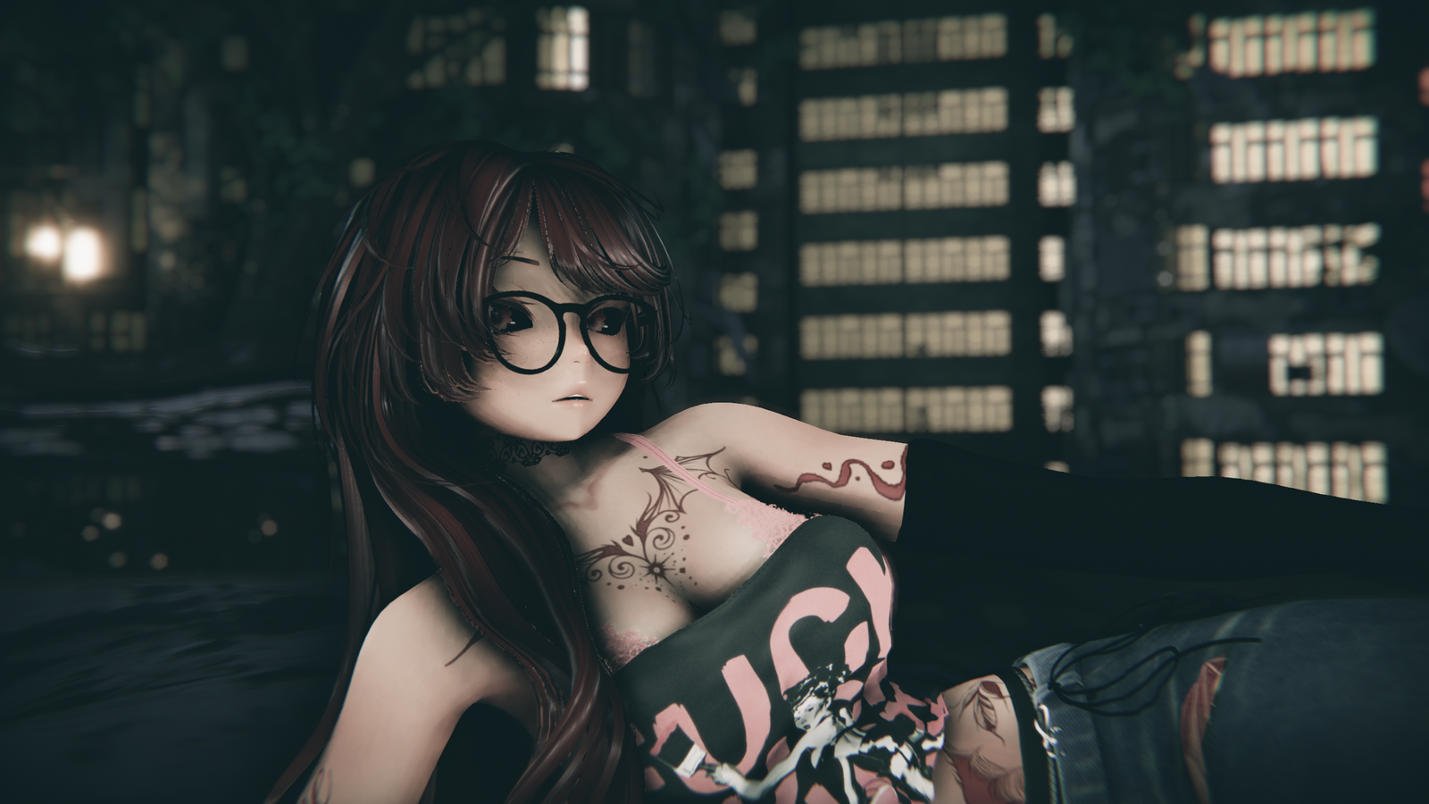 Mavis | PC & QUEST | GoGo | SPS | FBT