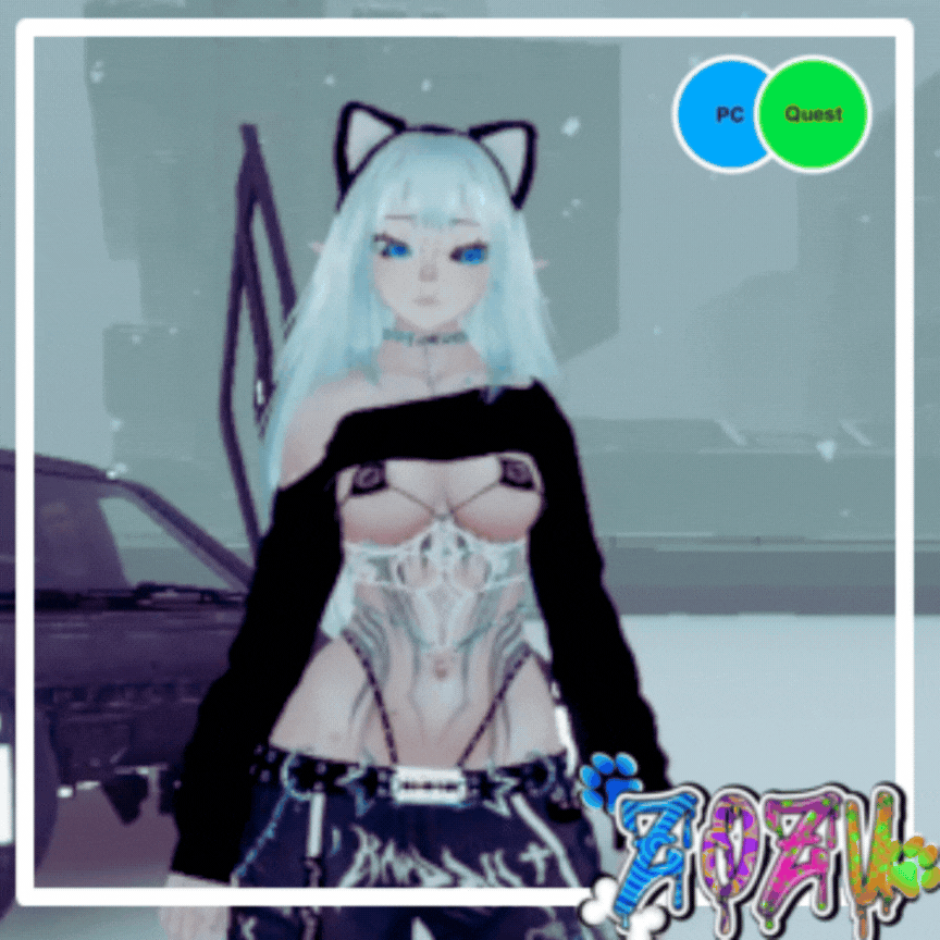 Kiki | PC & QUEST | GoGo | SPS | FBT