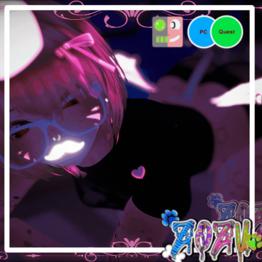 Dollie | PC & QUEST | VRCFT | GoGo | SPS | FBT