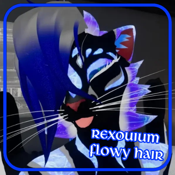 Rexouium Flowy Hair