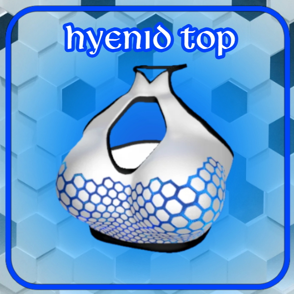 Hyenid Top